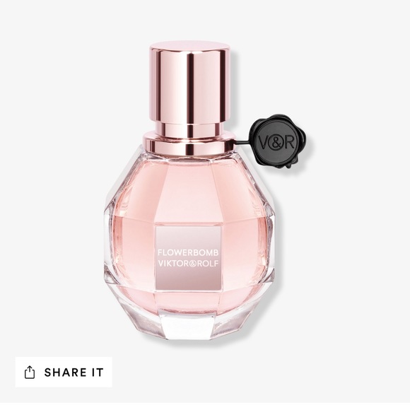 Viktor&Rolf Flowerbomb perfume 1 Fl Oz. - Picture 3 of 3